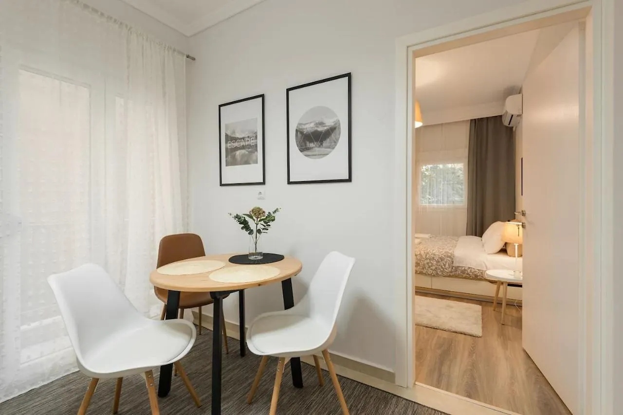 Center Of Thessaloniki Apartment