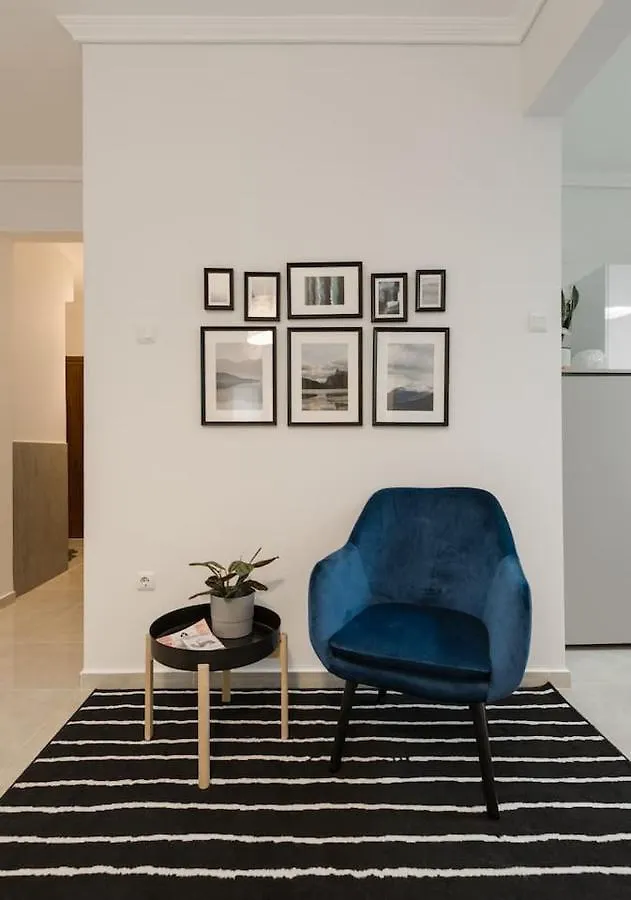 Center Of Thessaloniki Apartment
