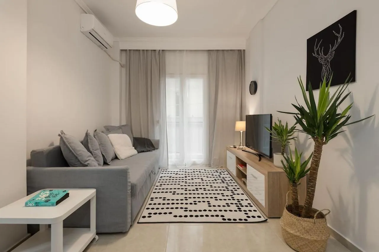 Center Of Thessaloniki Apartment