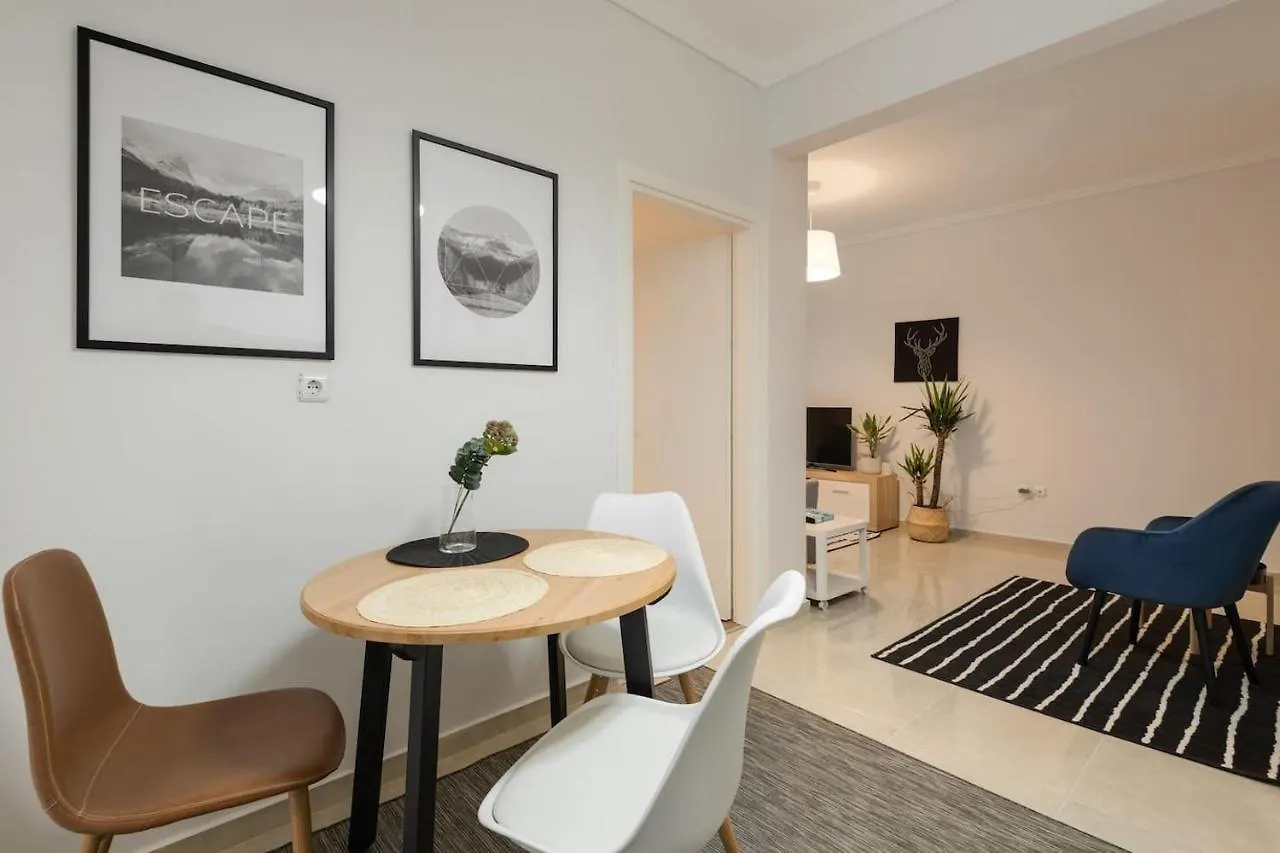 Center Of Thessaloniki Apartment