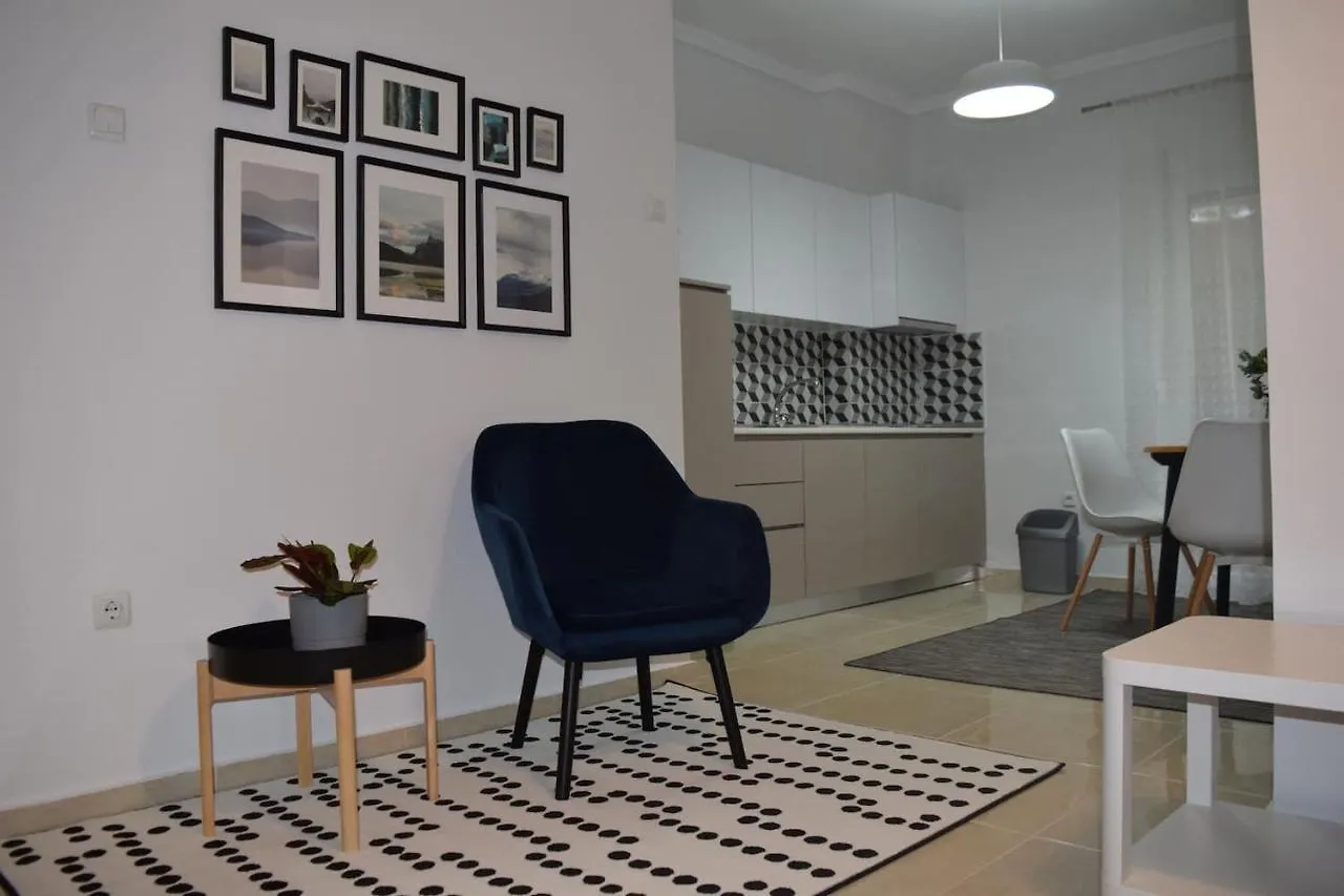 Center Of Thessaloniki Apartment 0*,